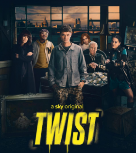 فيلم Twist 2021 مترجم