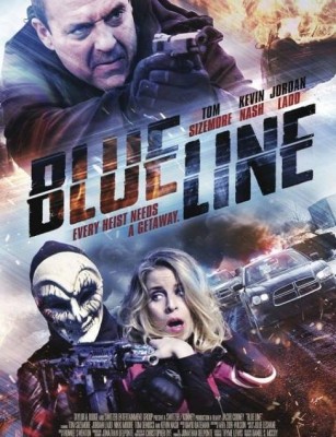 مشاهدة فيلم Blue Line 2017 مترجم