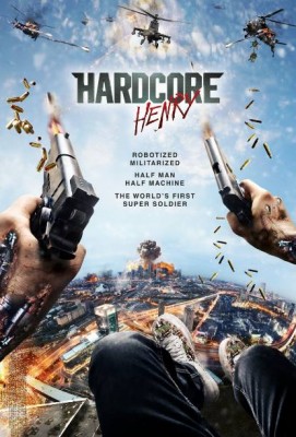 مشاهدة فيلم Hardcore Henry مترجم