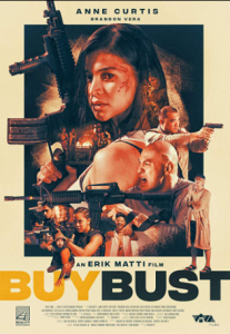 مشاهدة فيلم BuyBust 2018 مترجم