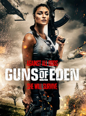 مشاهدة فيلم Guns of Eden 2022 مترجم