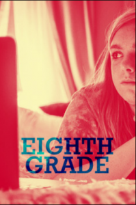 مشاهدة فيلم Eighth Grade 2018 مترجم