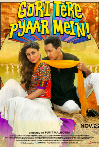 فيلم Gori Tere Pyaar Mein 2013 مترجم