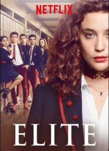 مسلسل Elite الموسم 1