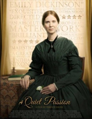 مشاهدة فيلم A Quiet Passion 2016 مترجم