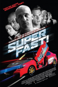 مشاهدة فيلم Superfast 2015 مترجم