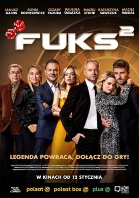 مشاهدة فيلم Fuks 2 2024 مترجم