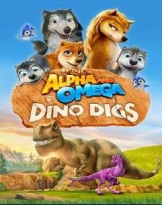 فيلم Alpha and Omega The Big Fureeze كامل