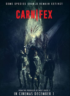 مشاهدة فيلم Carnifex 2022 مترجم