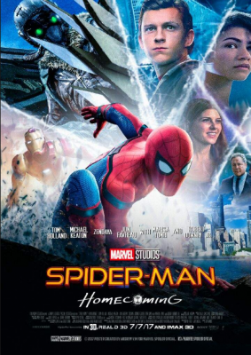 مشاهدة فيلم Spider Man Homecoming 2017 مترجم