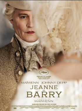 مشاهدة فيلم Jeanne du Barry 2023 مترجم