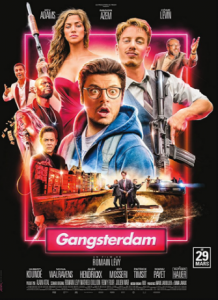 مشاهدة فيلم Gangsterdam 2017 مترجم