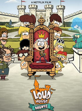 فيلم منزل لاود The Loud House مترجم