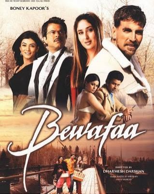 مشاهدة فيلم Bewafaa 2005 مترجم