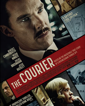 فيلم The Courier 2020 مترجم