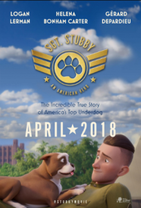 مشاهدة فيلم Sgt Stubby An American Hero 2018 مترجم