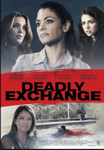 مشاهدة فيلم Deadly Exchange 2017 مترجم