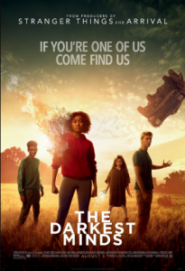 مشاهدة فيلم The Darkest Minds 2018 مترجم