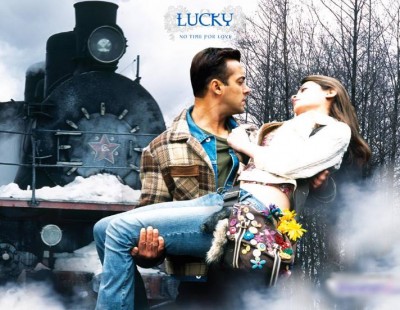 مشاهدة فيلم Lucky No Time for Love كامل