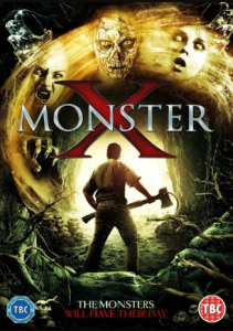 مشاهدة فيلم Monster X 2017 مترجم