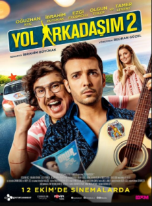 فيلم أصدقاء الطريق Yol Arkadasim 2 2018 مترجم