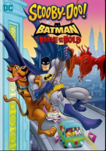 مشاهدة فيلم Scooby Doo And Batman the Brave and the Bold 2018 مترجم