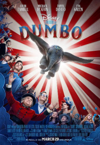 مشاهدة فيلم Dumbo 2019 مترجم