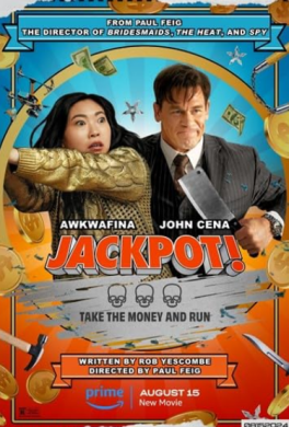 مشاهدة فيلم Jackpot 2024 مترجم