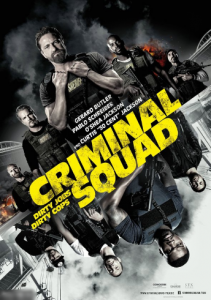 مشاهدة فيلم Criminal Squad 2018 مترجم