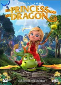 مشاهدة فيلم The Princess and the Dragon 2018 مترجم