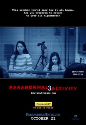 فيلم Paranormal Activity 3 كامل مترجم