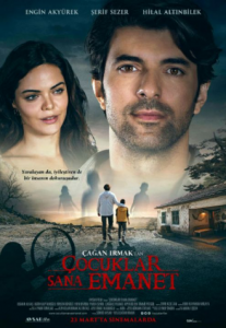 مشاهدة فيلم Cocuklar Sana Emanet 2018 مترجم