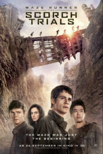 مشاهدة فيلم The Maze Runner 2 2015 مترجم