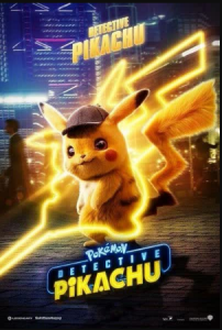 مشاهدة فيلم Pokemon Detective Pikachu 2019 مترجم