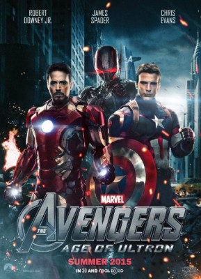 مشاهدة فيلم Avengers Age of Ultron كامل