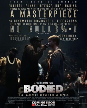 فيلم Bodied 2017 مترجم