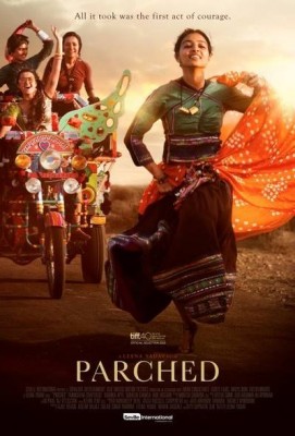 مشاهدة فيلم Parched الهندي اون لاين