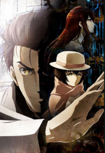 انمي Steins Gate 0