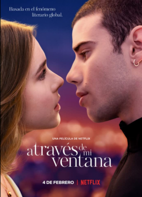 مشاهدة فيلم A traves de mi ventana 2022 مترجم