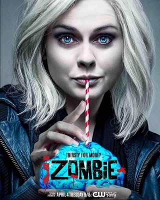 مسلسل iZombie الموسم الثالث الحلقة 2