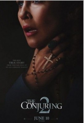 مشاهدة فيلم The Conjuring 2 اون لاين