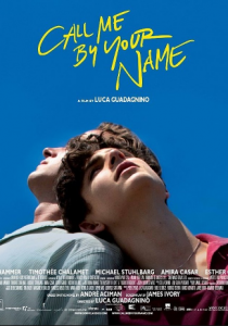 مشاهدة فيلم Call Me by Your Name 2017 مترجم