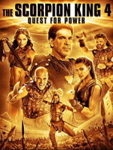 مشاهدة فيلم The Scorpion King 4 Quest for Power 2015 مترجم