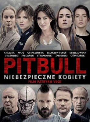 مشاهدة فيلم Pitbull Tough Women 2016 مترجم