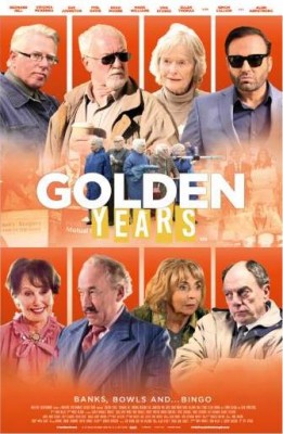 مشاهدة فيلم Golden Years 2016 مترجم