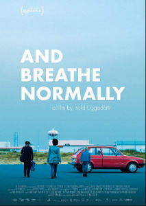 مشاهدة فيلم And Breathe Normally 2018 مترجم