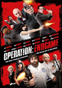 مشاهدة فيلم Operation Endgame 2010 مترجم