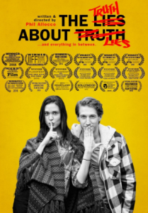 مشاهدة فيلم The Truth About Lies 2017 مترجم