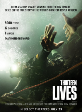 مشاهدة فيلم Thirteen Lives 2022 مترجم