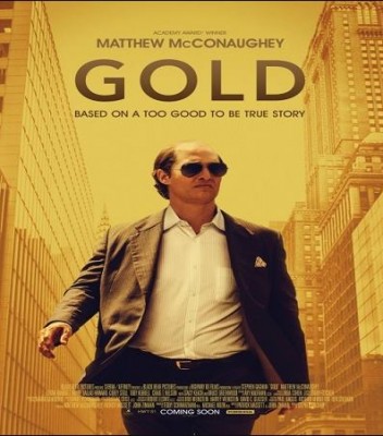 فيلم Gold 2016 مترجم اون لاين